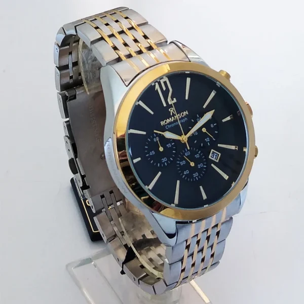 ساعت مچی عقربه‌ای مردانه مدل دراگون - Image 2