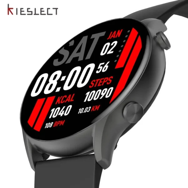 ساعت هوشمند کیسلکت مدل Smart Calling Watch Kr - Image 2